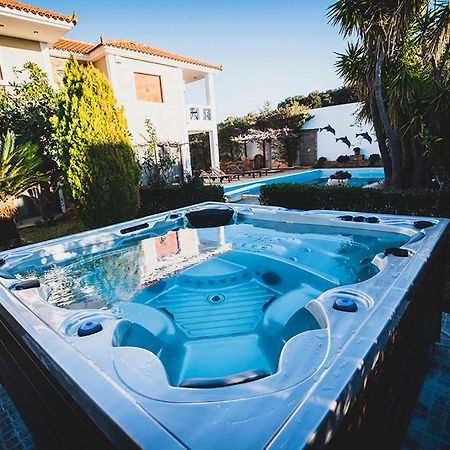 Villa Soula Anavyssos Exteriér fotografie