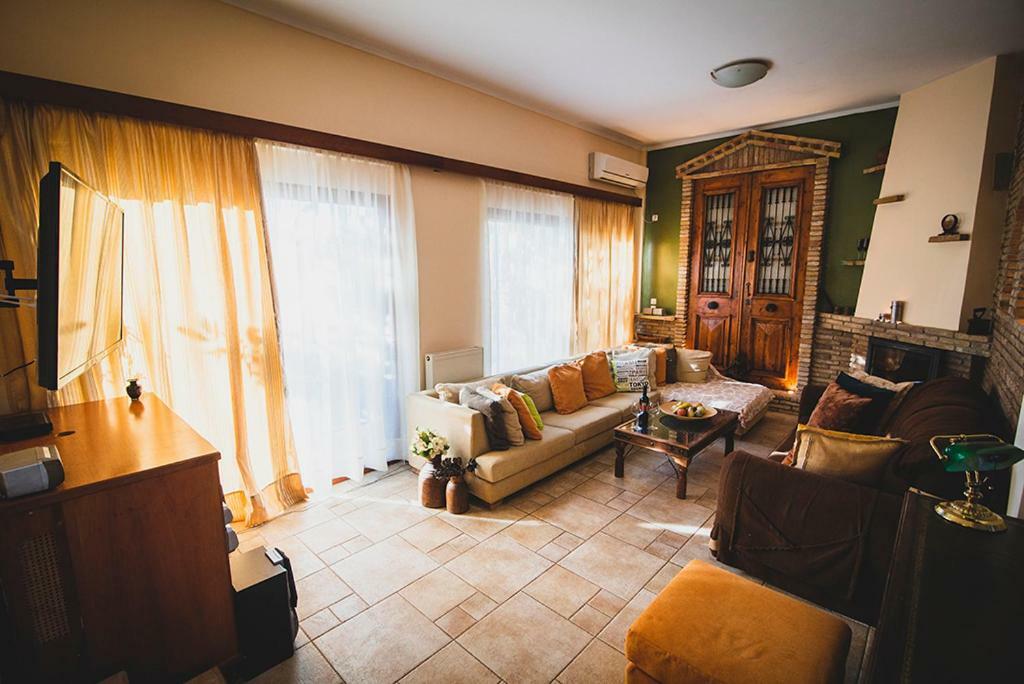 Villa Soula Anavyssos Exteriér fotografie