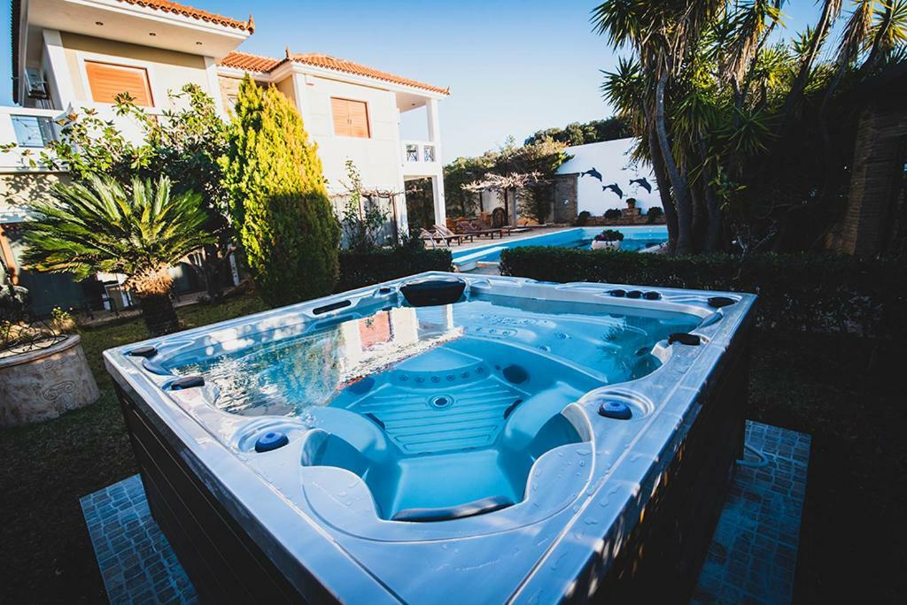 Villa Soula Anavyssos Exteriér fotografie