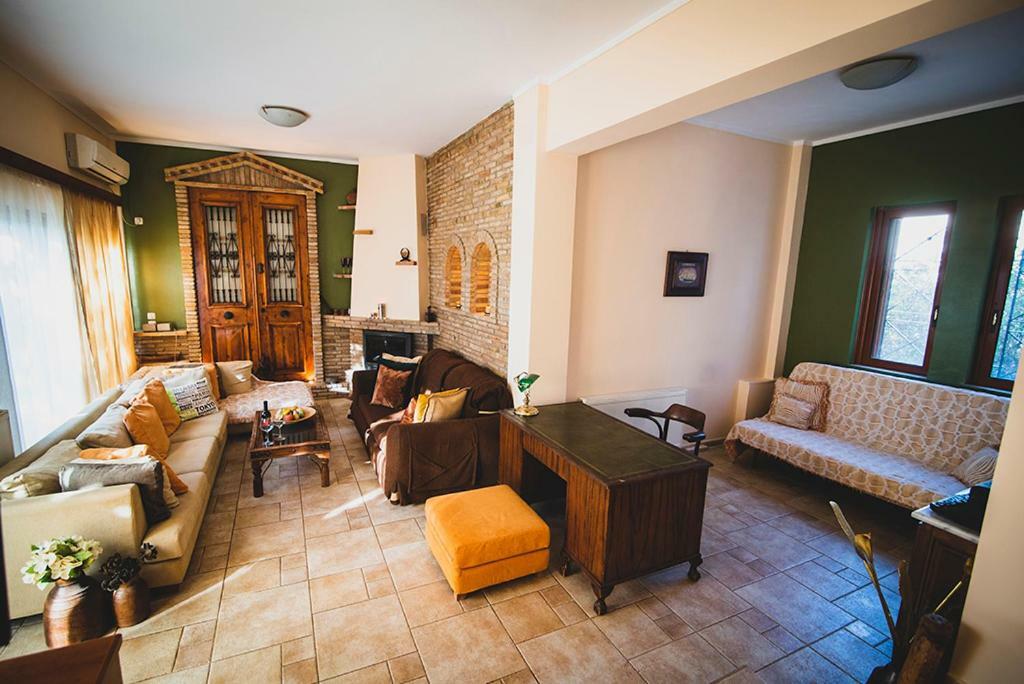 Villa Soula Anavyssos Exteriér fotografie