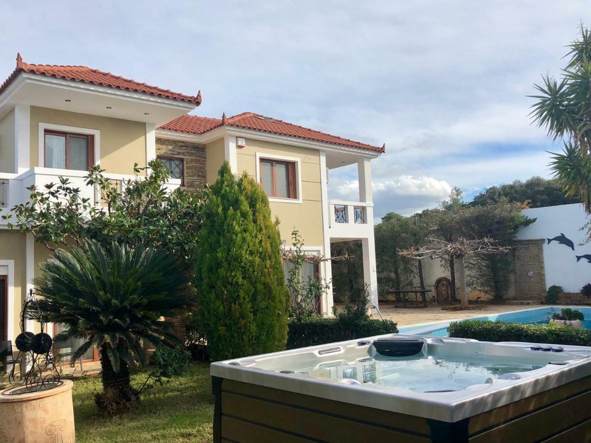 Villa Soula Anavyssos Exteriér fotografie