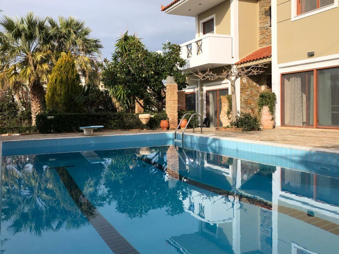 Villa Soula Anavyssos Exteriér fotografie