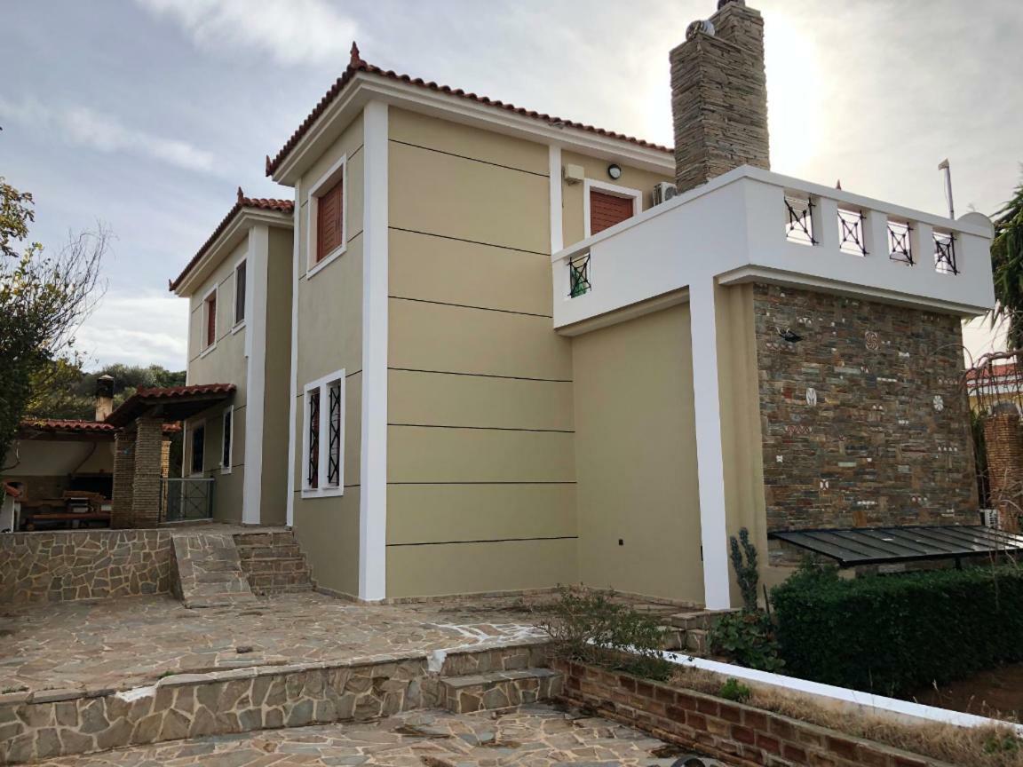 Villa Soula Anavyssos Exteriér fotografie