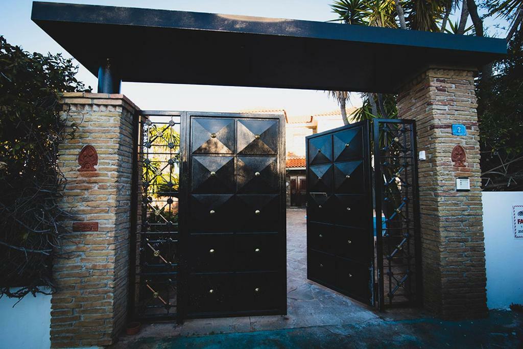 Villa Soula Anavyssos Exteriér fotografie