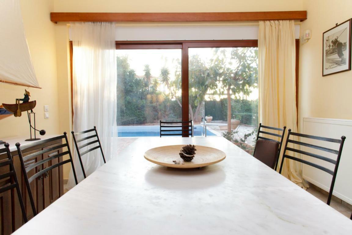Villa Soula Anavyssos Exteriér fotografie