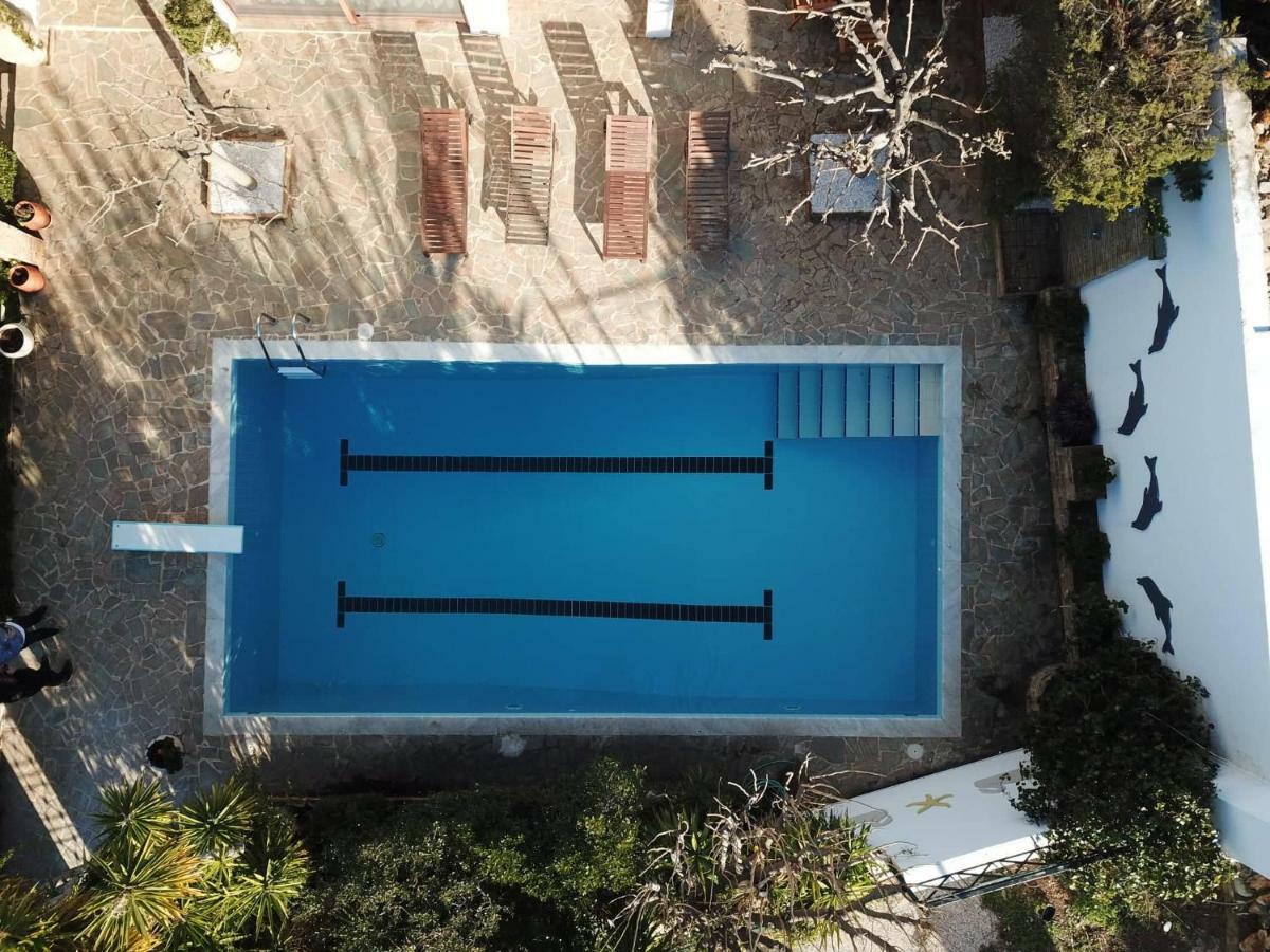 Villa Soula Anavyssos Exteriér fotografie