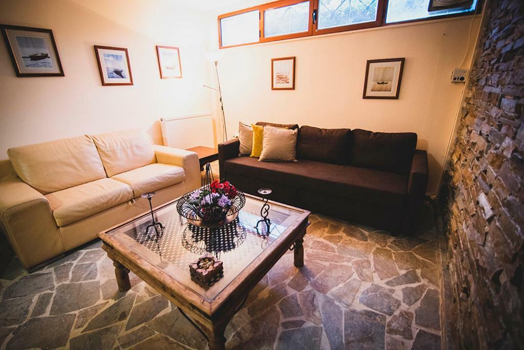 Villa Soula Anavyssos Exteriér fotografie