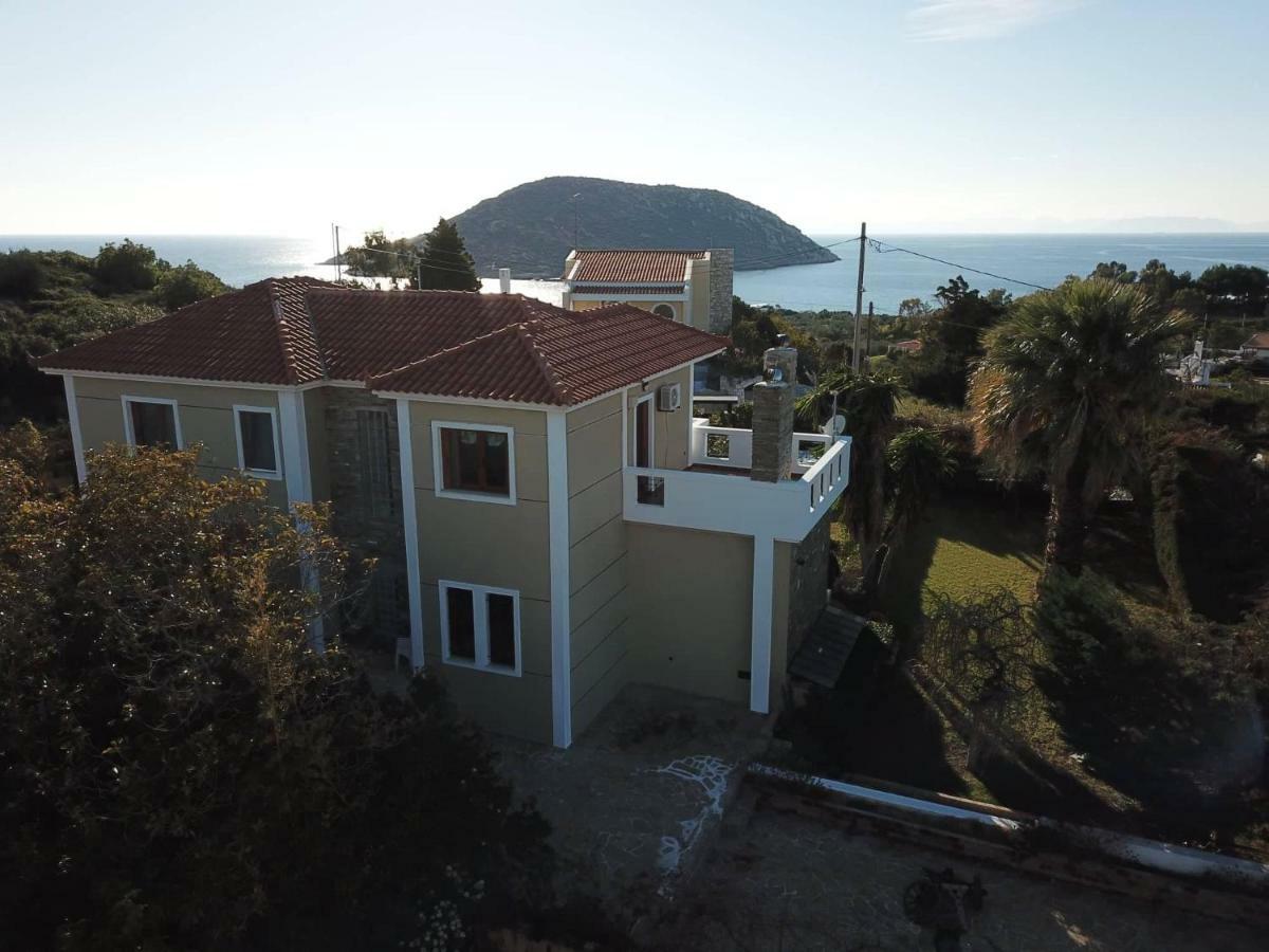 Villa Soula Anavyssos Exteriér fotografie