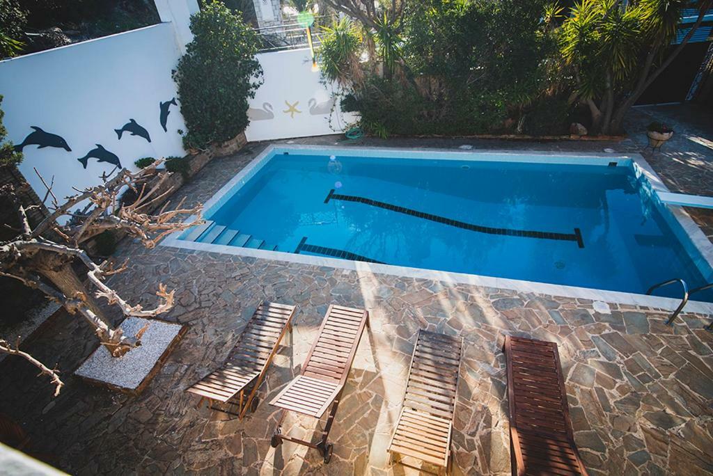 Villa Soula Anavyssos Exteriér fotografie