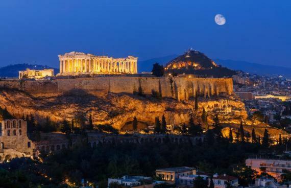 Villa Soula Anavyssos Exteriér fotografie