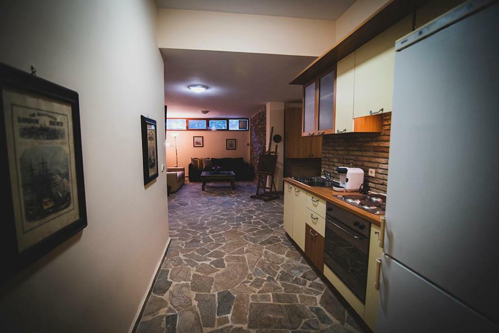 Villa Soula Anavyssos Exteriér fotografie