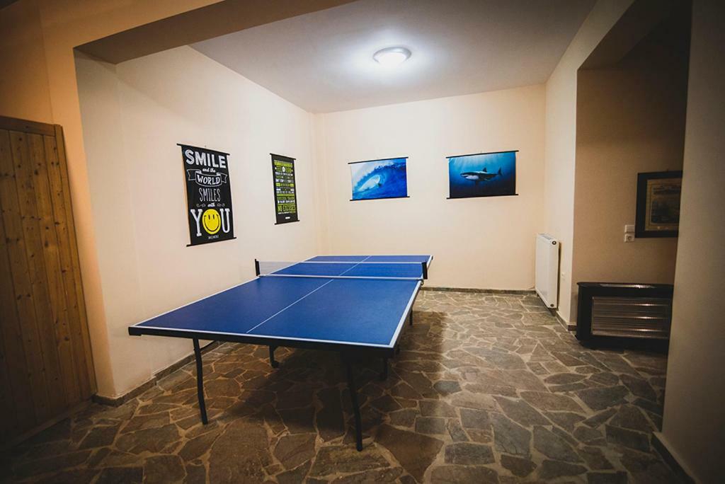 Villa Soula Anavyssos Exteriér fotografie