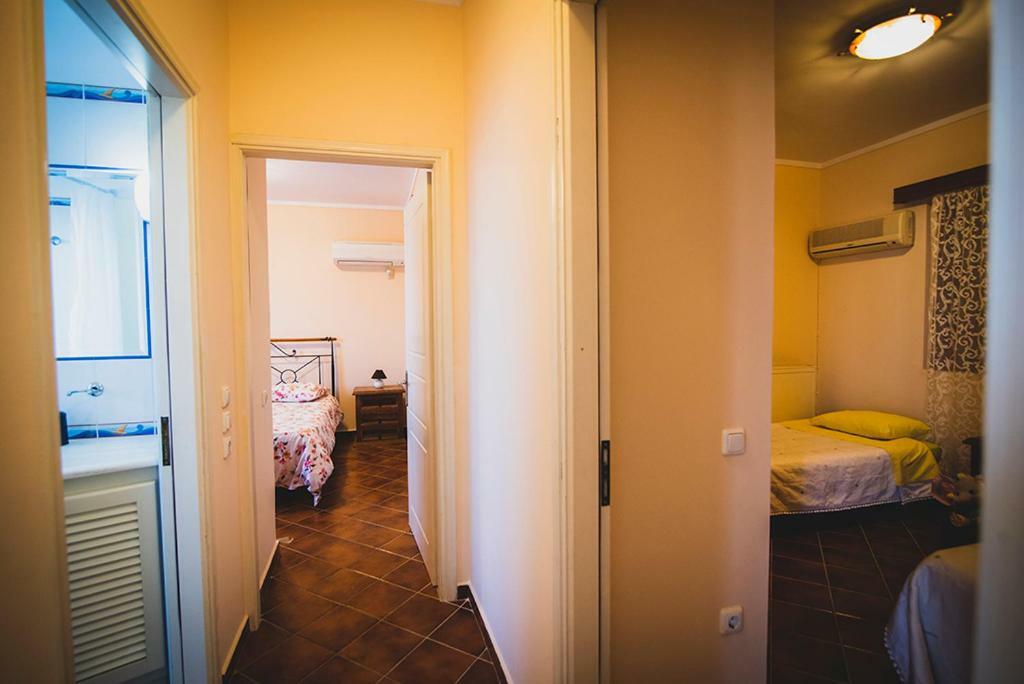 Villa Soula Anavyssos Exteriér fotografie