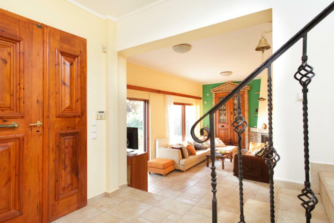 Villa Soula Anavyssos Exteriér fotografie